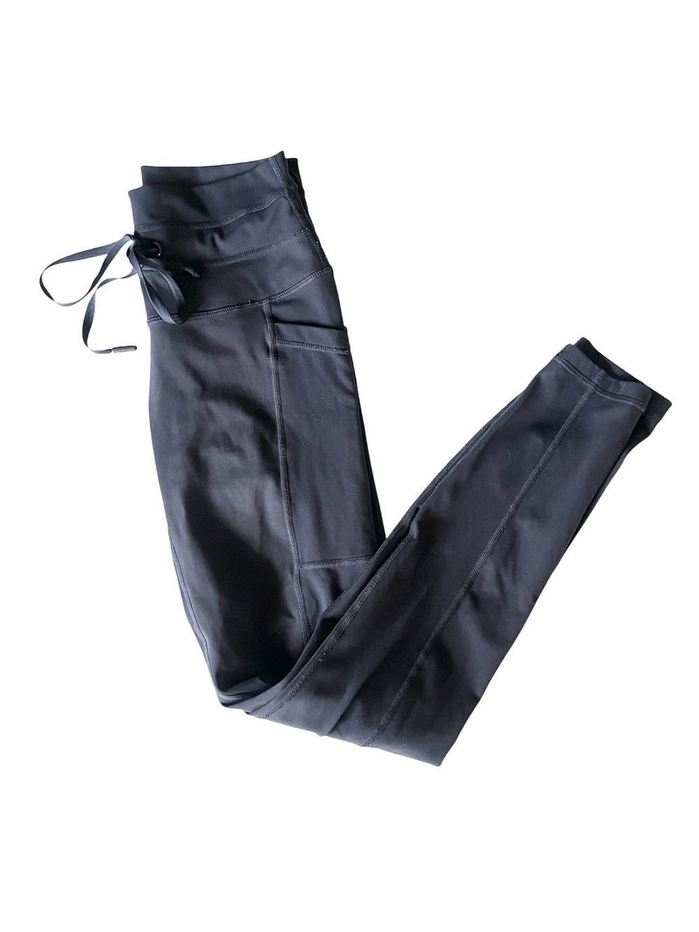 POPFLEX Cargo Legging Navy Blue size S